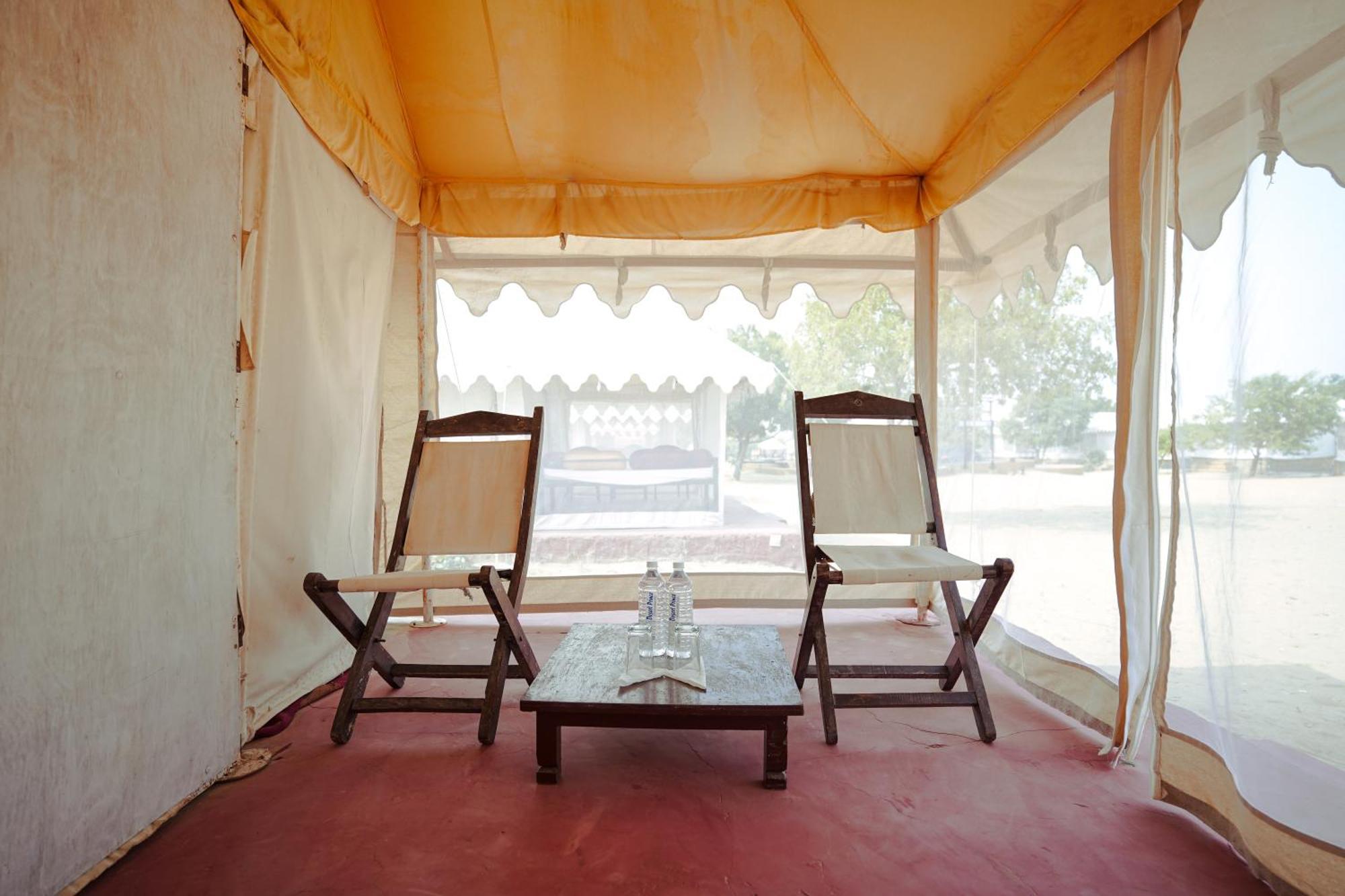 Prince Desert Camp Jaisalmer Exterior foto